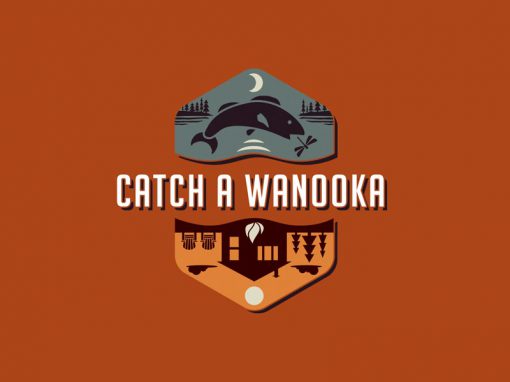 Catch A Wanooka